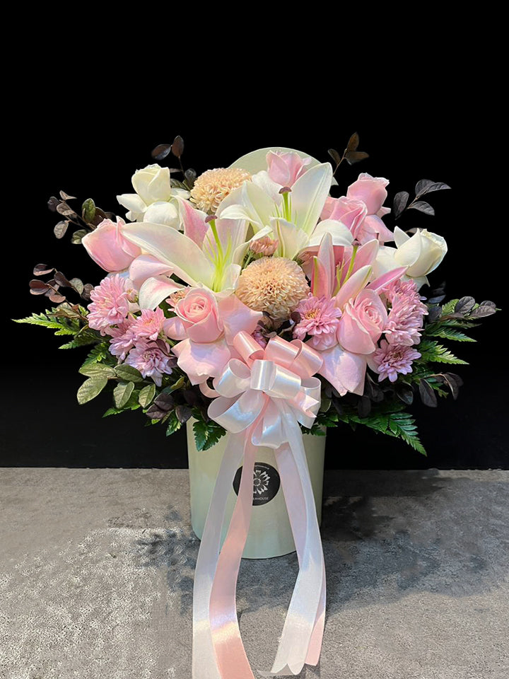 Jisoo Posy Box