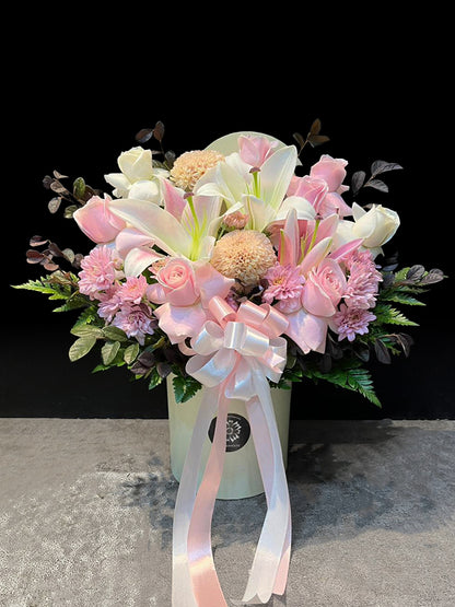 Jisoo Posy Box