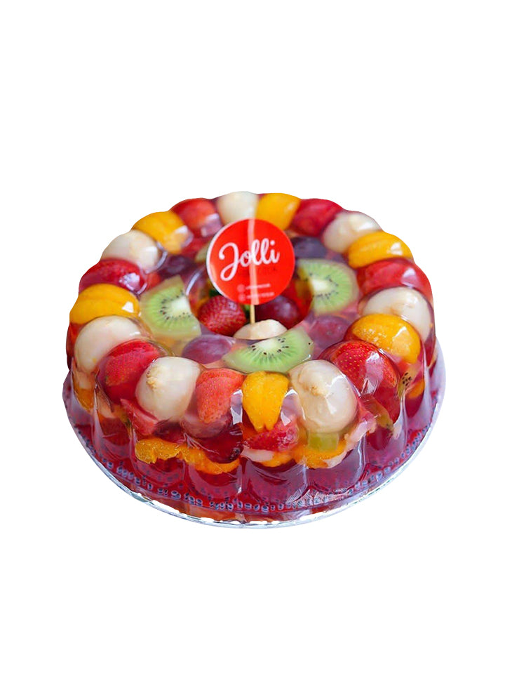 Jolli Homecook | Fruit Fiesta Jelly 22 cm