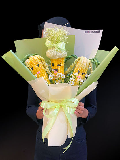 Joy Corn Bouquet