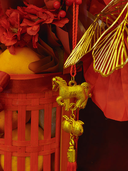 Ju Bao Orange Hampers