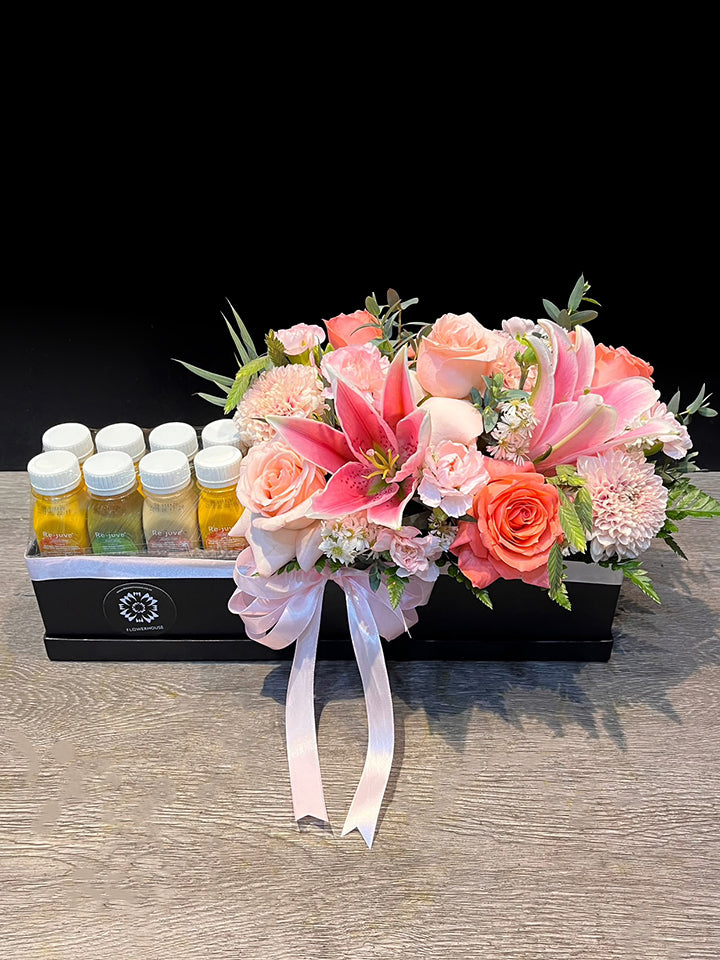 Juice Wellness Hamper