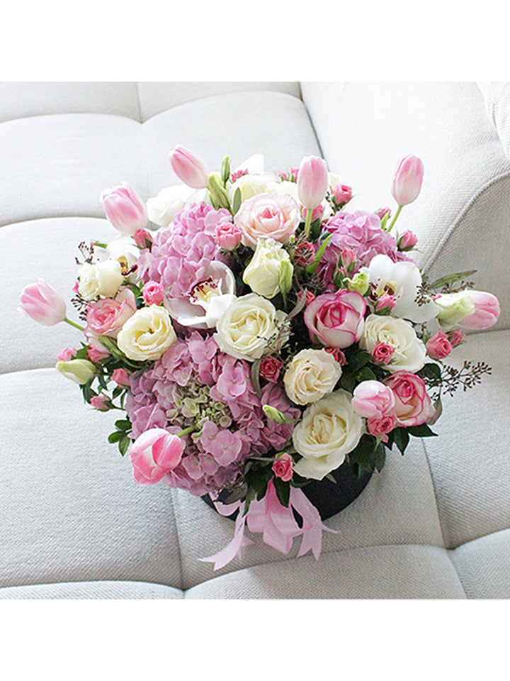 Kathleen Posy Box