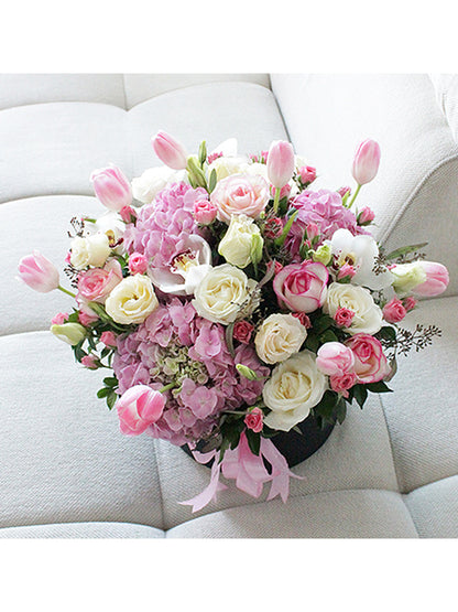 Kathleen Posy Box