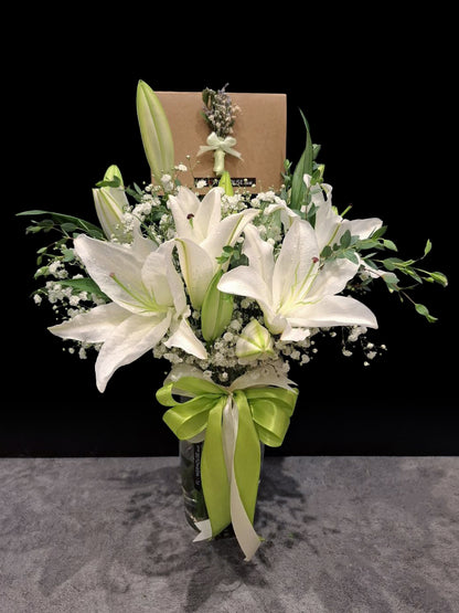 Lilian Vase