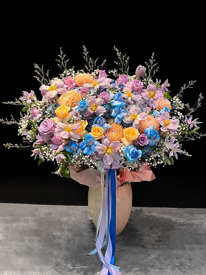 Luxe Vase