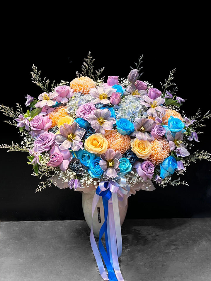 Luxe Vase