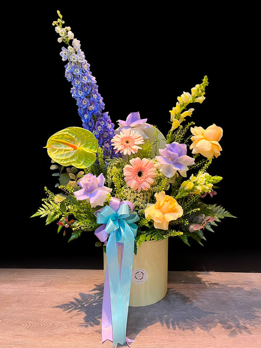 Maison Posy Box