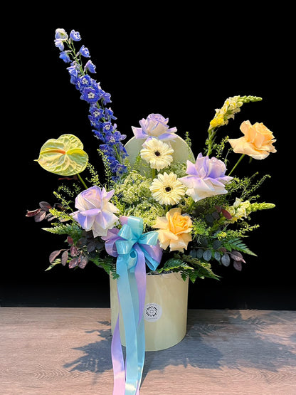 Maison Posy Box