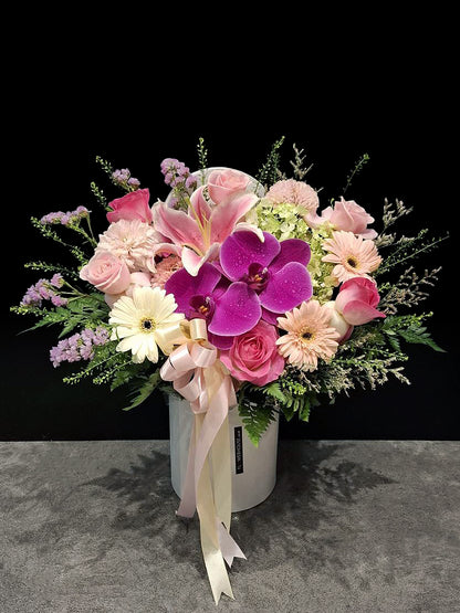 Mandy Posy Box