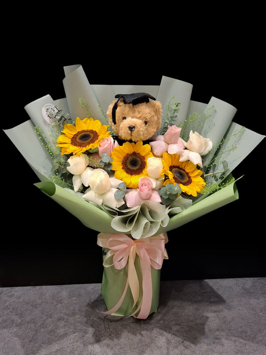 Milestone Bouquet