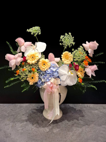 Mitsuki Vase