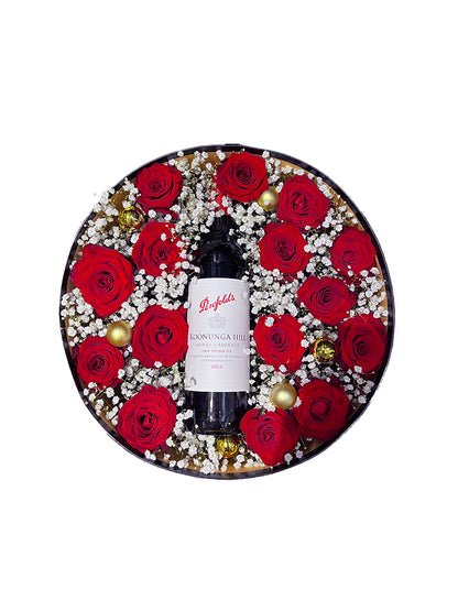 Noreen Wine Bloom Box