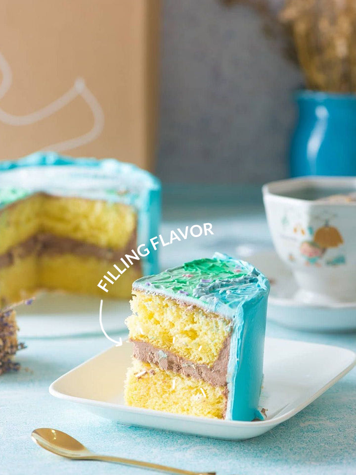 Oia Cake | Coquette Cake 15 cm