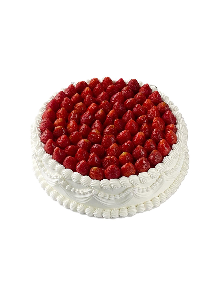 Oia Cake | Strawberry Italian Cake 15/ 20/ 25 cm