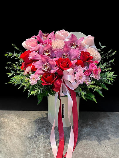 Olivia Posy Box