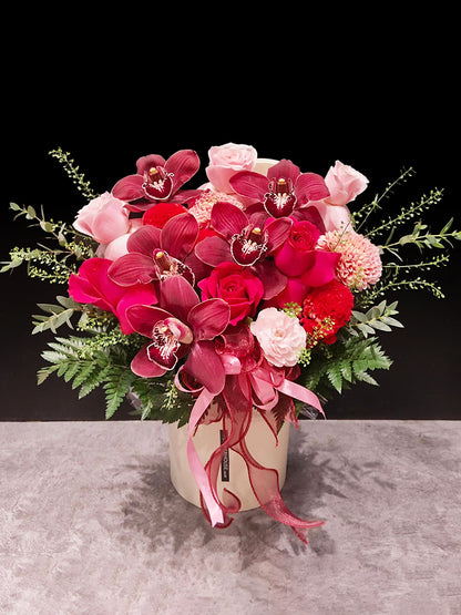 Olivia Posy Box