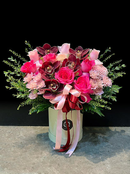 Olivia Posy Box