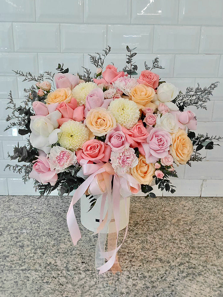 Pandora Posy Box