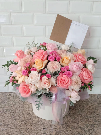 Pandora Posy Box