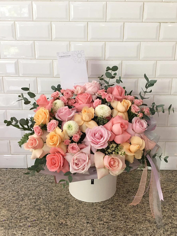 Pandora Posy Box