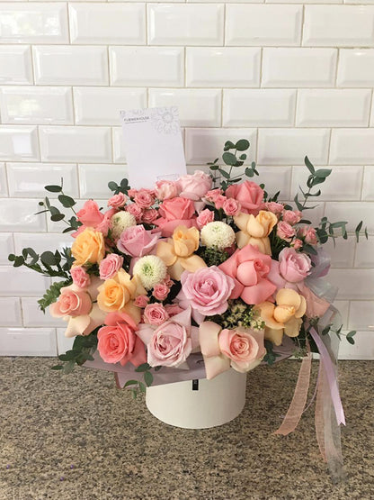 Pandora Posy Box