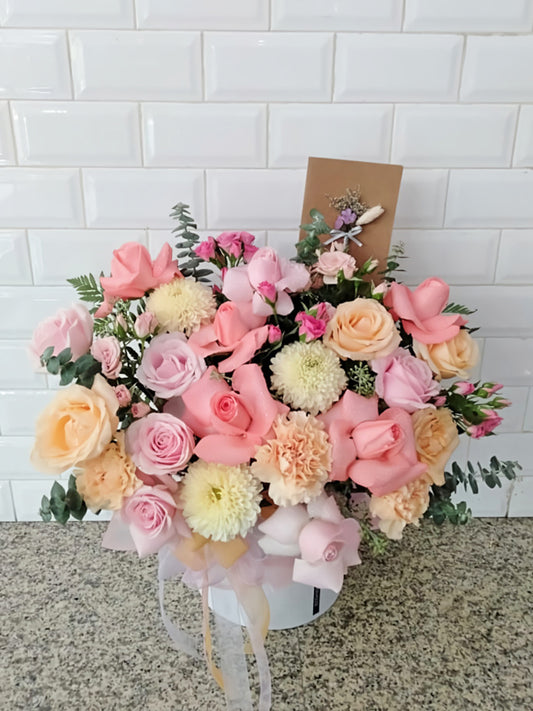 Pandora Posy Box