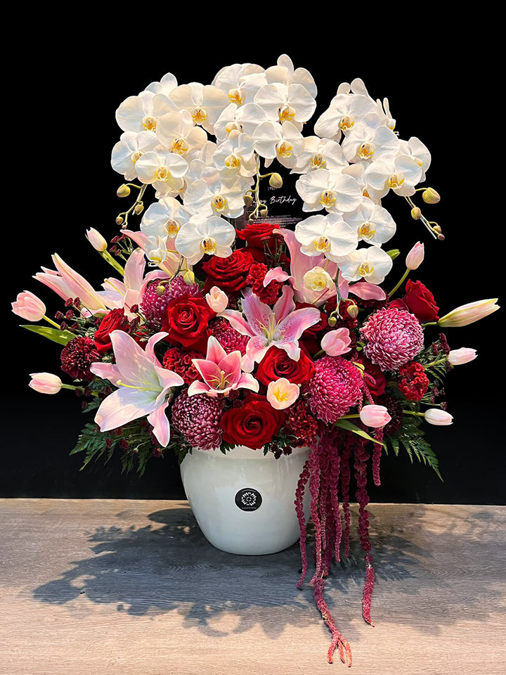 Panova Orchid Vase