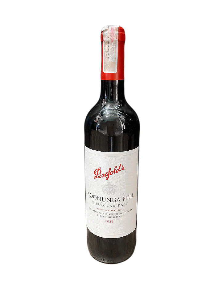 Penfolds Koonunga Hill Shiraz Cabernet