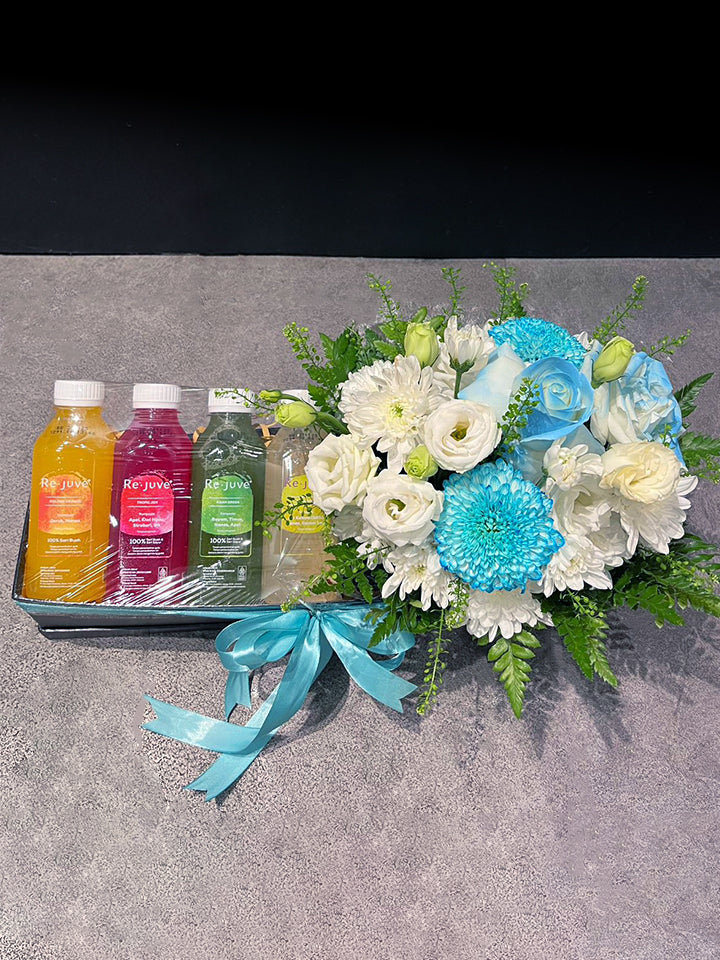 Power Up Juice Hampers