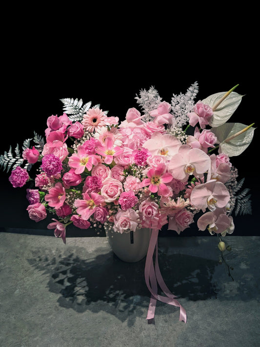 Prima Rosa Vase