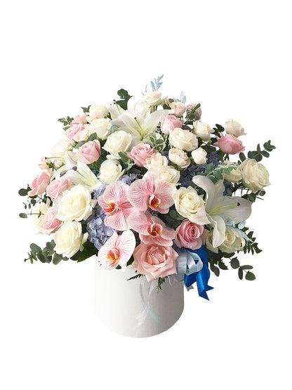 Shania Posy Box