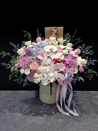 Shania Posy Box