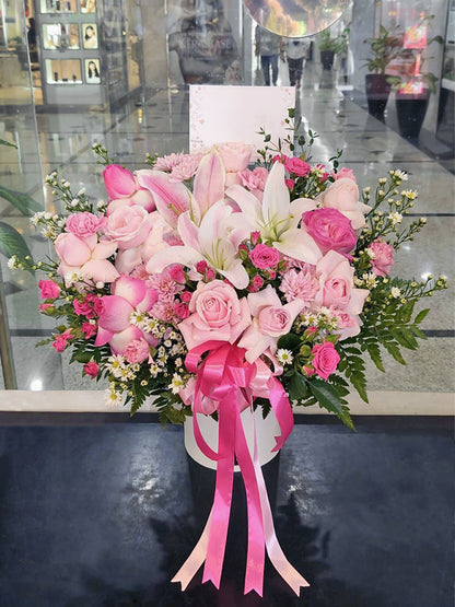 Sweet Rosie Posy Box