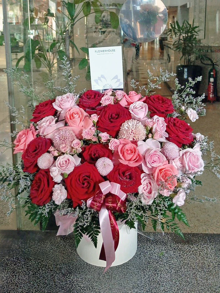 Trisha Posy Box