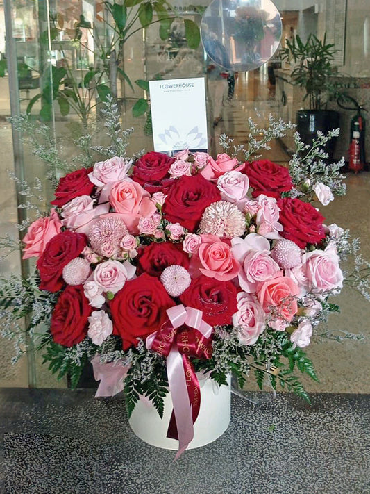 Trisha Posy Box