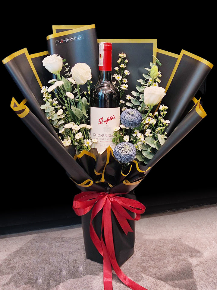 Max Wine Bouquet