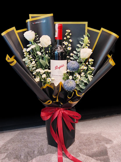 Max Wine Bouquet