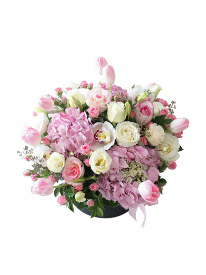 Kathleen Posy Box
