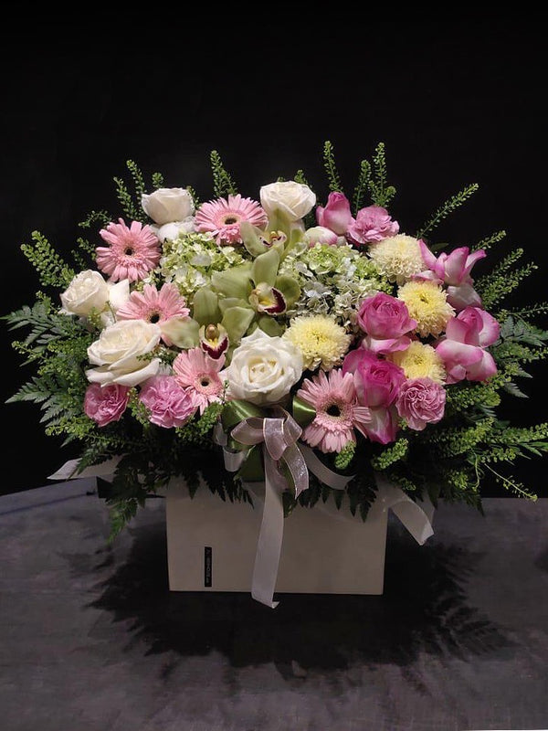 Edith Flower Box – Flowerhouse