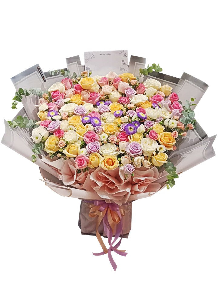 Ninetynine Flowers Bouquet