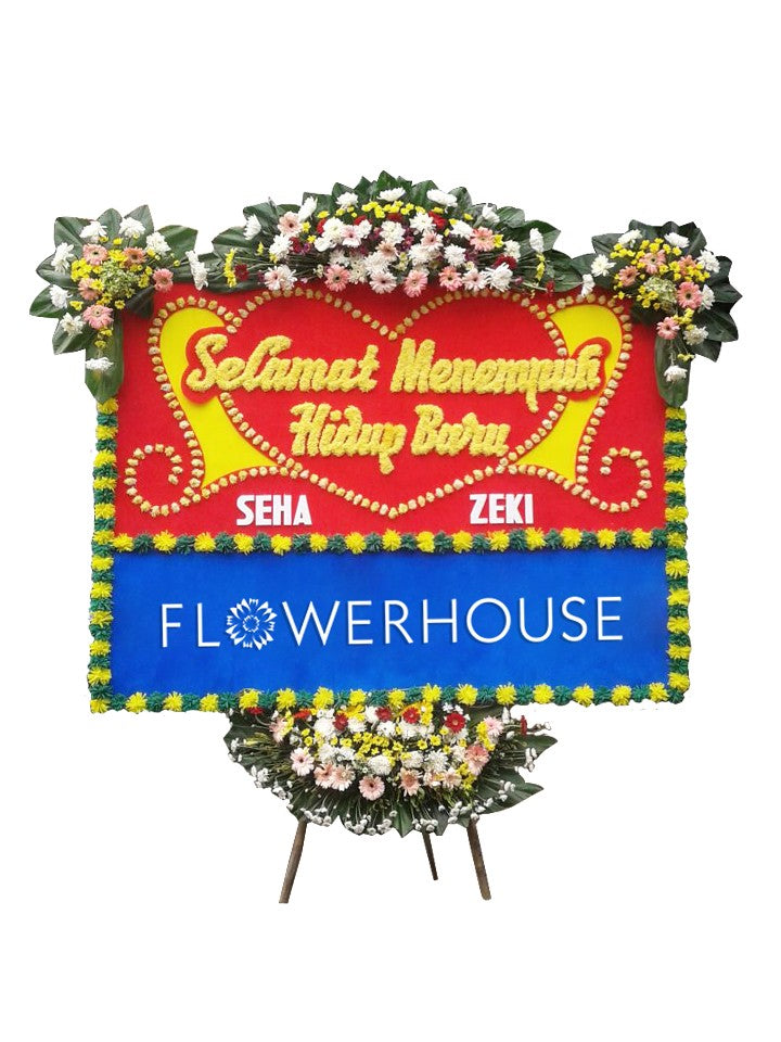 Flower Board 3 – flowerhouse-id