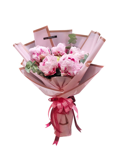 Annette Peony Bouquet