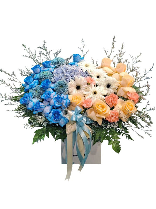 Esmond Flower Box