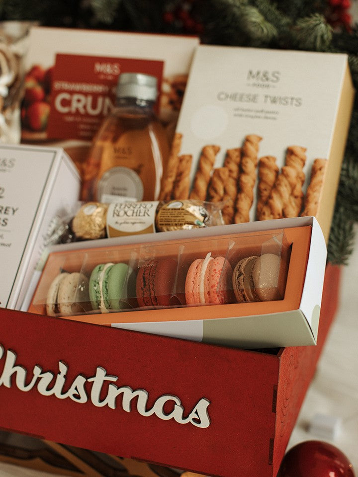 Santa's Sleigh Hampers B