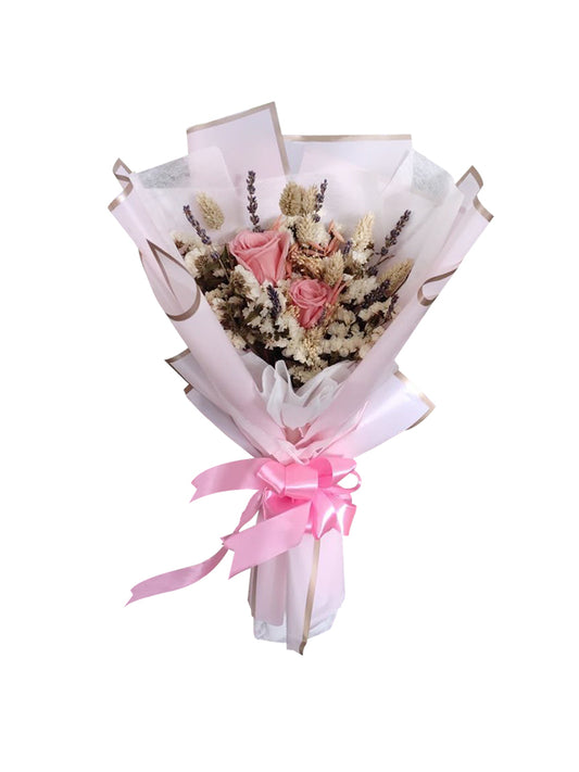Infinity Rose Bouquet