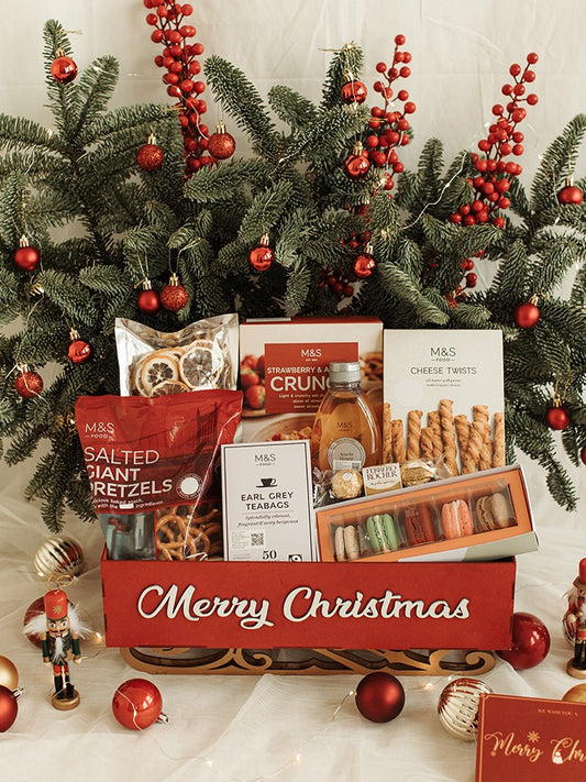 Santa's Sleigh Hampers B