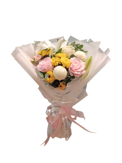 Daphne Bouquet