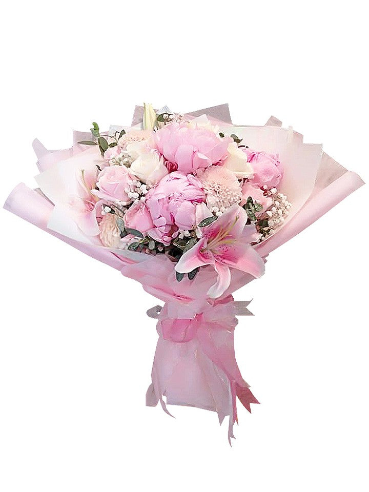 Cecily Peony Bouquet