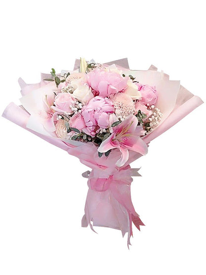 Cecily Peony Bouquet